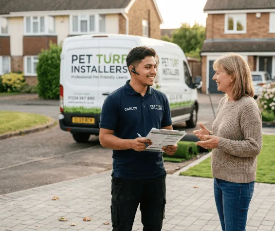 Pet Turf Installation La Center, WA FAQs