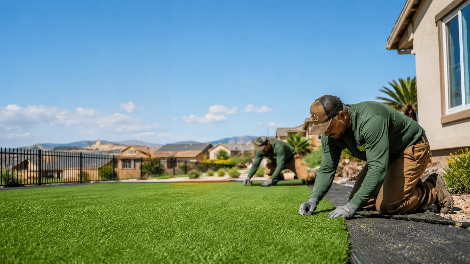 Pet Turf Installation in La Center, WA near me
